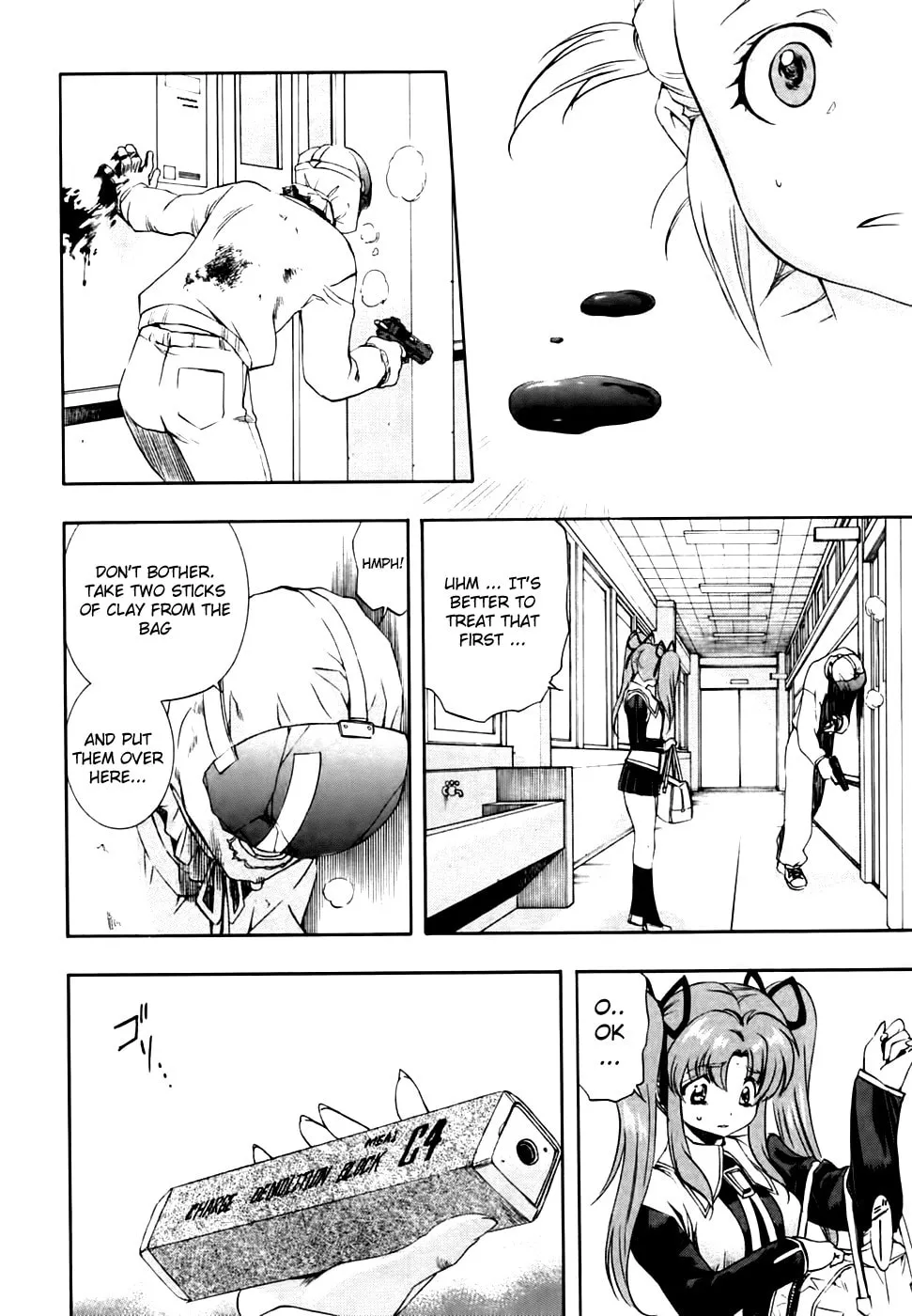 Read Zero In chapter 59 image 7 on Lezhin