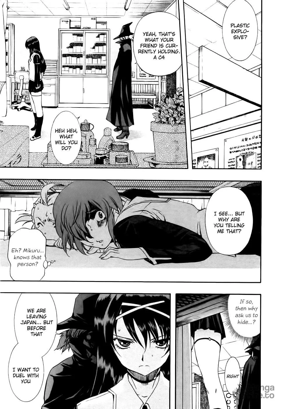 Read Zero In chapter 59 image 8 on Lezhin