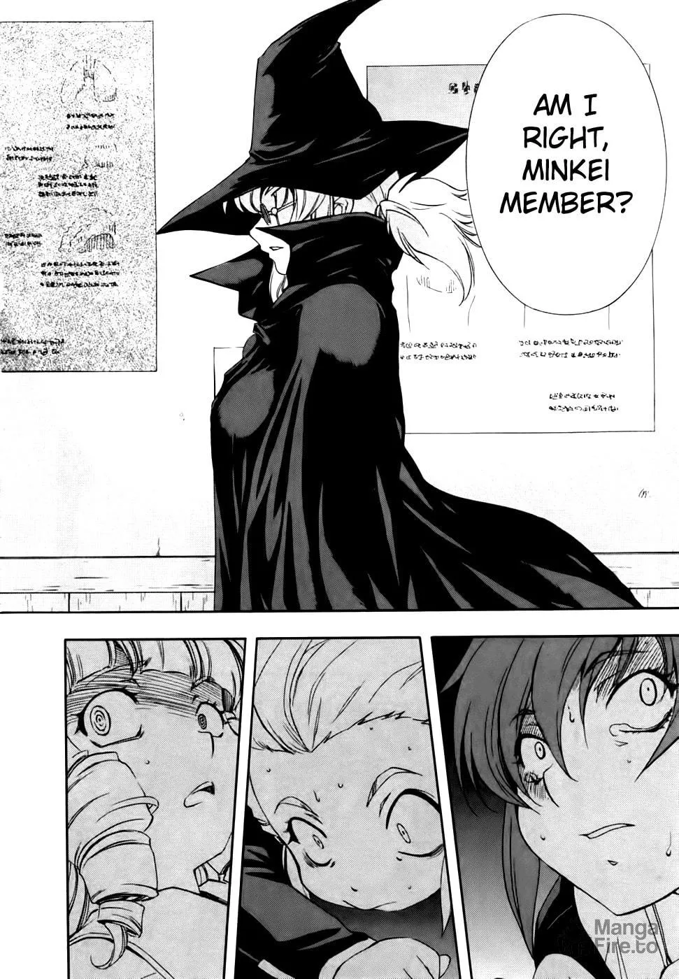 Read Zero In chapter 59 image 9 on Lezhin