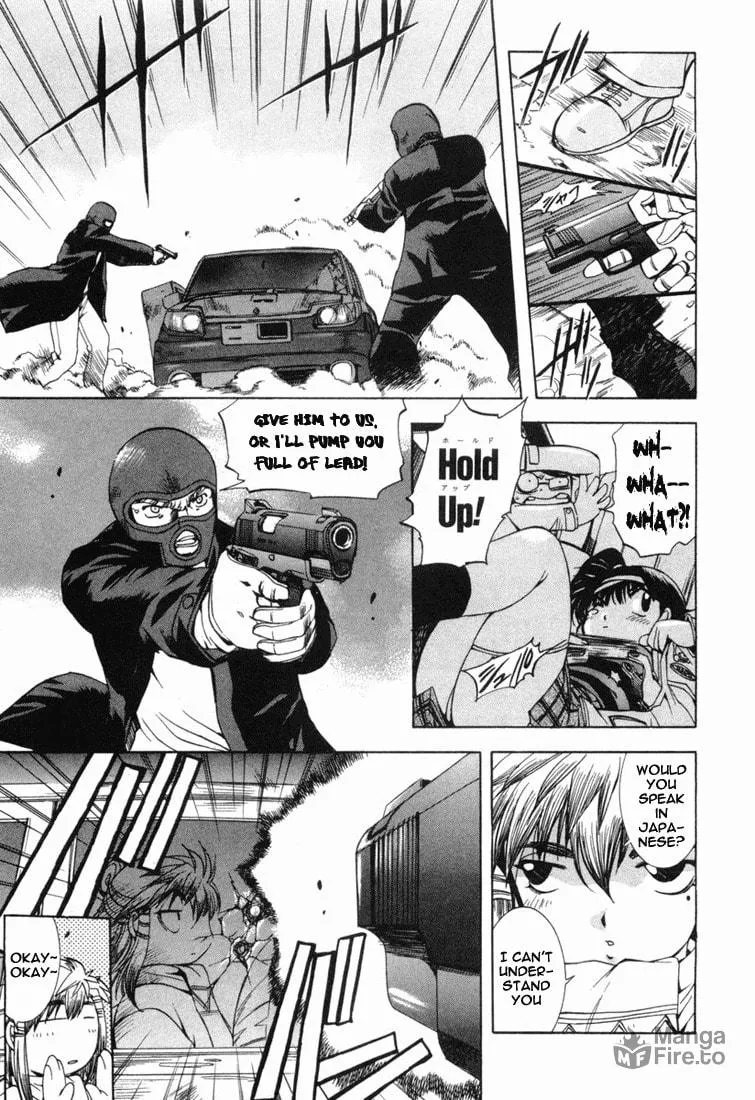Read Zero In chapter 6 image 14 on Lezhin