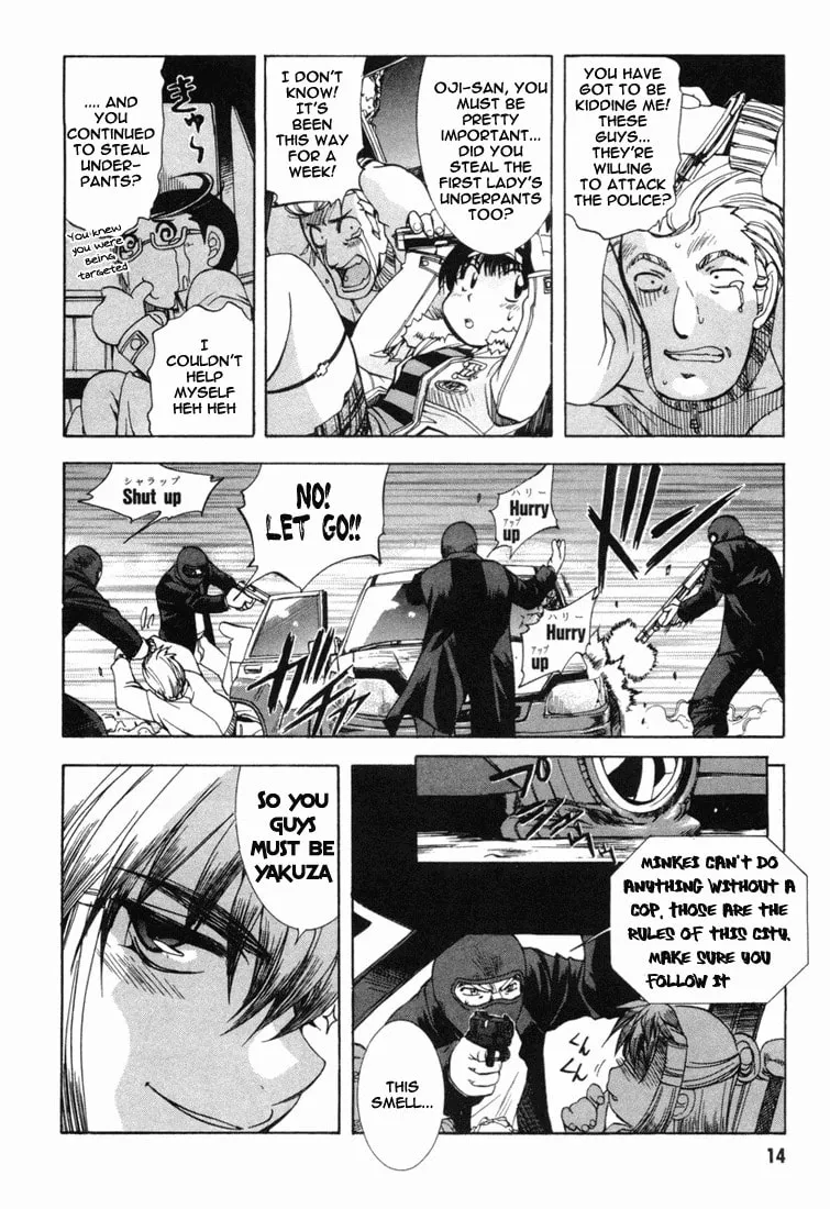 Read Zero In chapter 6 image 15 on Lezhin