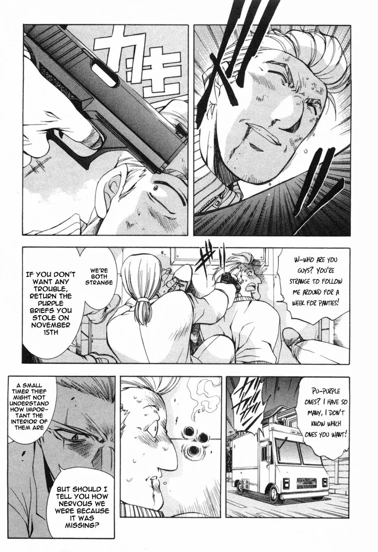 Read Zero In chapter 6 image 18 on Lezhin
