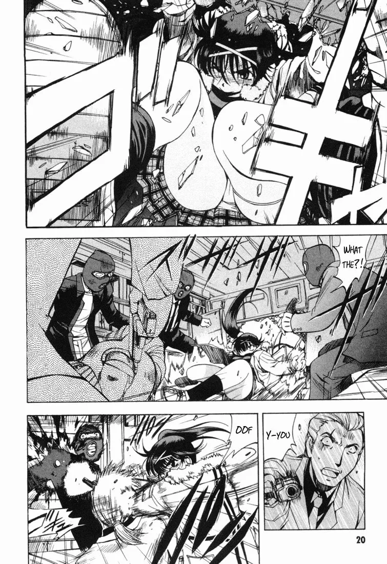 Read Zero In chapter 6 image 21 on Lezhin