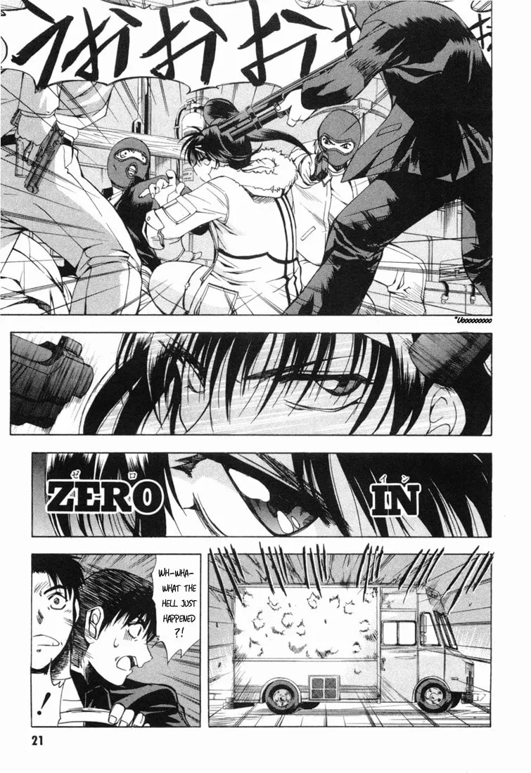 Read Zero In chapter 6 image 22 on Lezhin