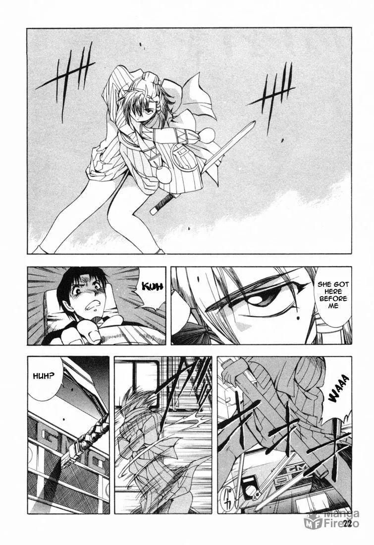 Read Zero In chapter 6 image 23 on Lezhin