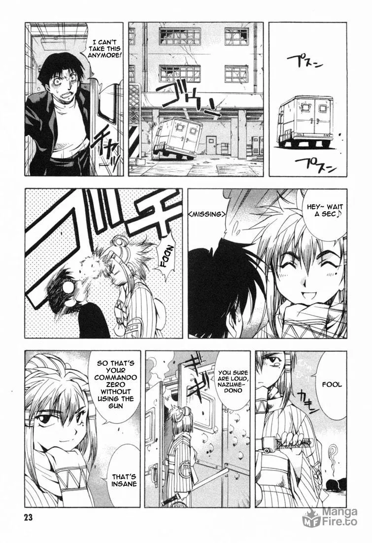 Read Zero In chapter 6 image 24 on Lezhin