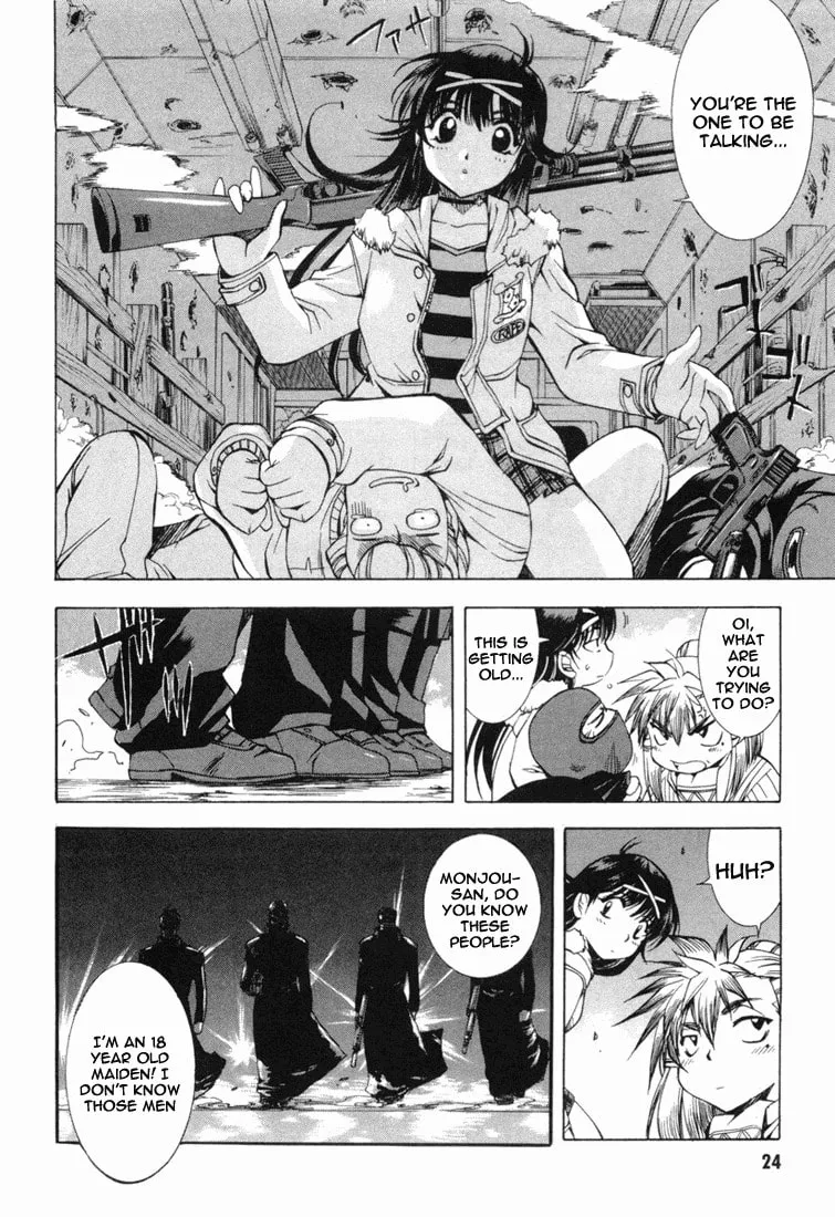 Read Zero In chapter 6 image 25 on Lezhin