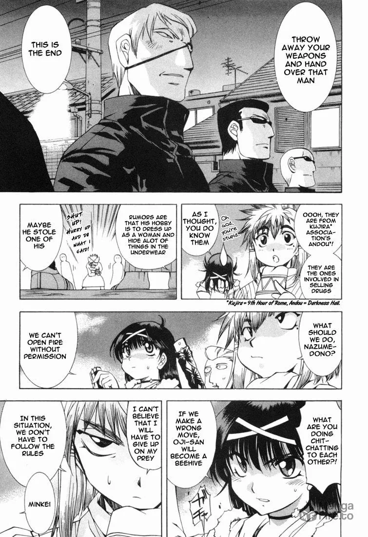 Read Zero In chapter 6 image 26 on Lezhin