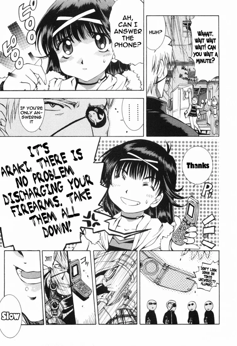 Read Zero In chapter 6 image 30 on Lezhin