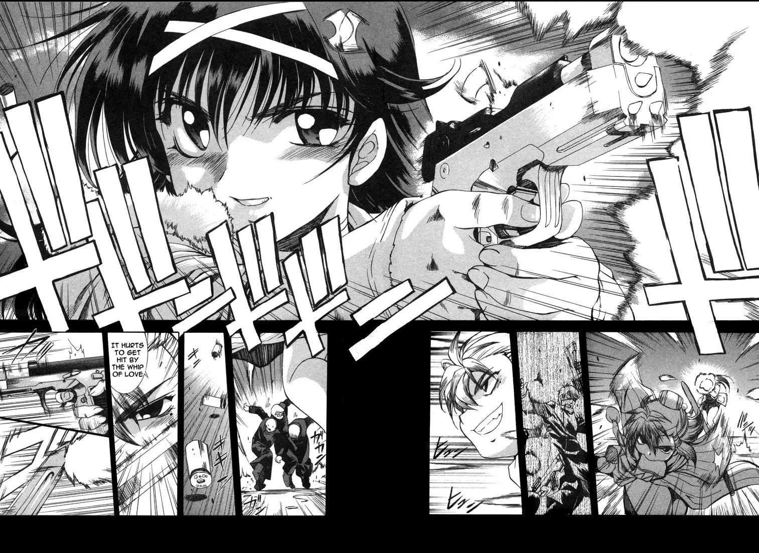 Read Zero In chapter 6 image 31 on Lezhin