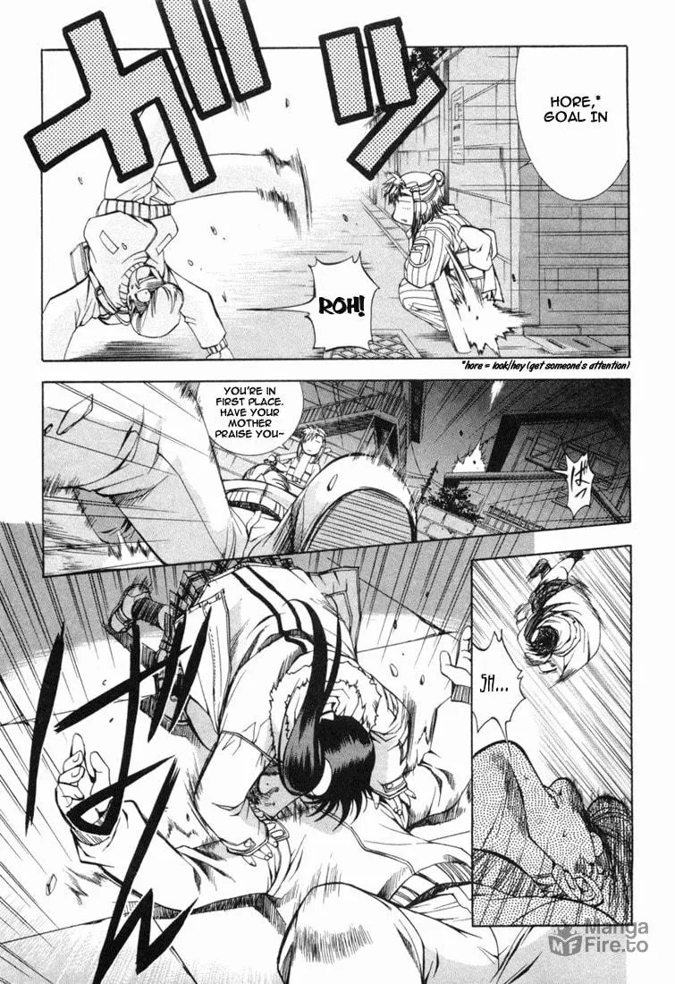 Read Zero In chapter 6 image 8 on Lezhin