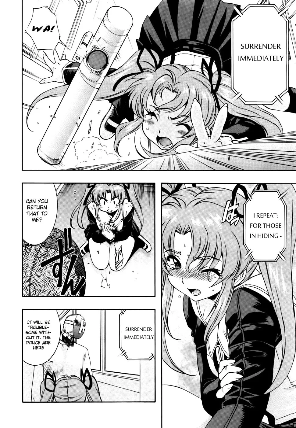 Read Zero In chapter 60 image 10 on Lezhin