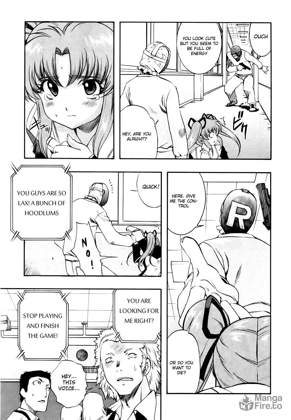 Read Zero In chapter 60 image 11 on Lezhin