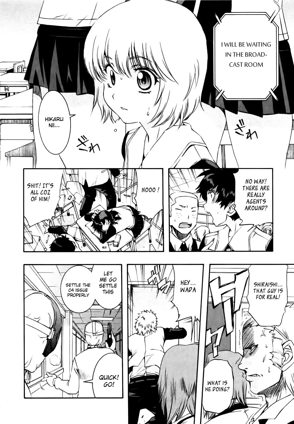 Read Zero In chapter 60 image 12 on Lezhin