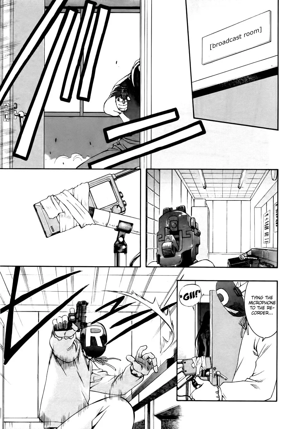 Read Zero In chapter 60 image 13 on Lezhin