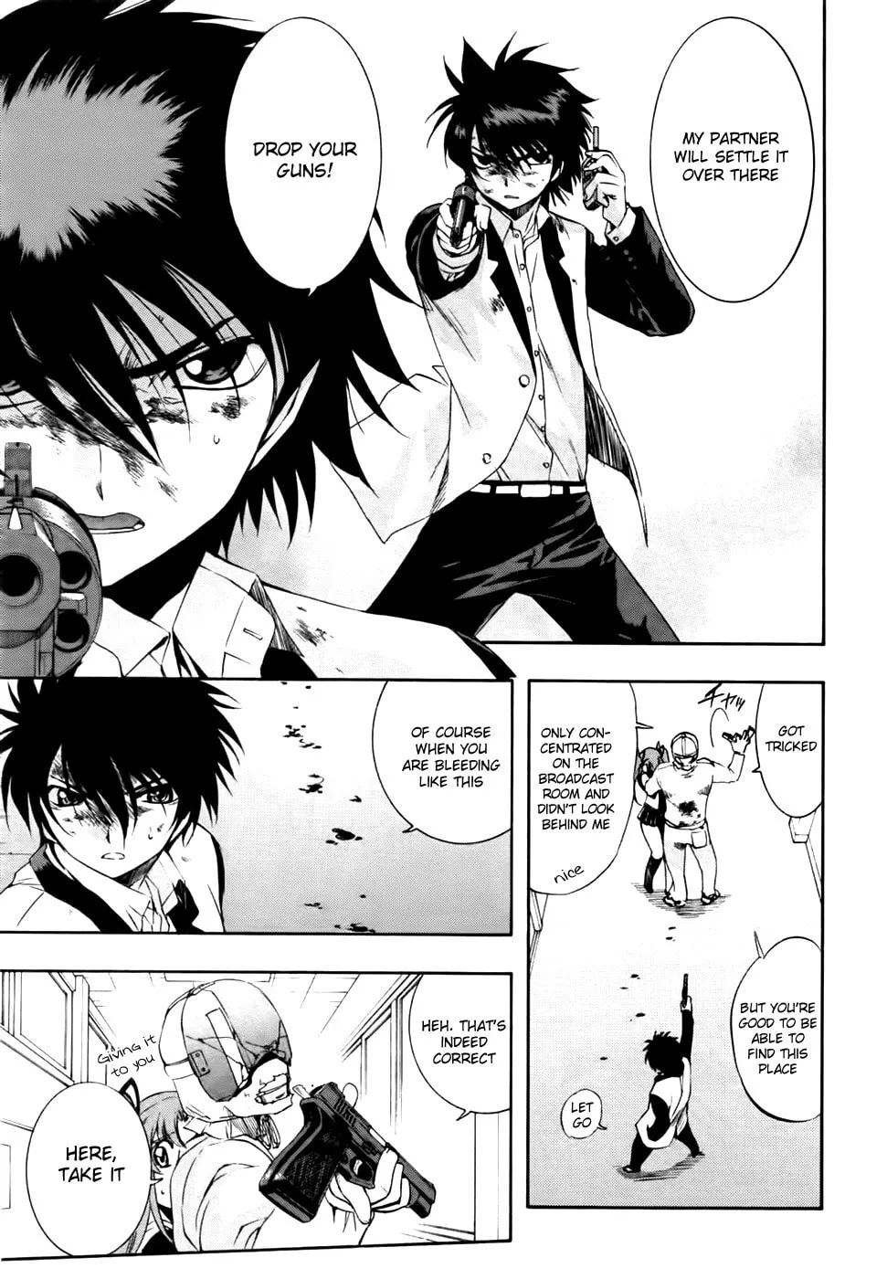Read Zero In chapter 60 image 15 on Lezhin