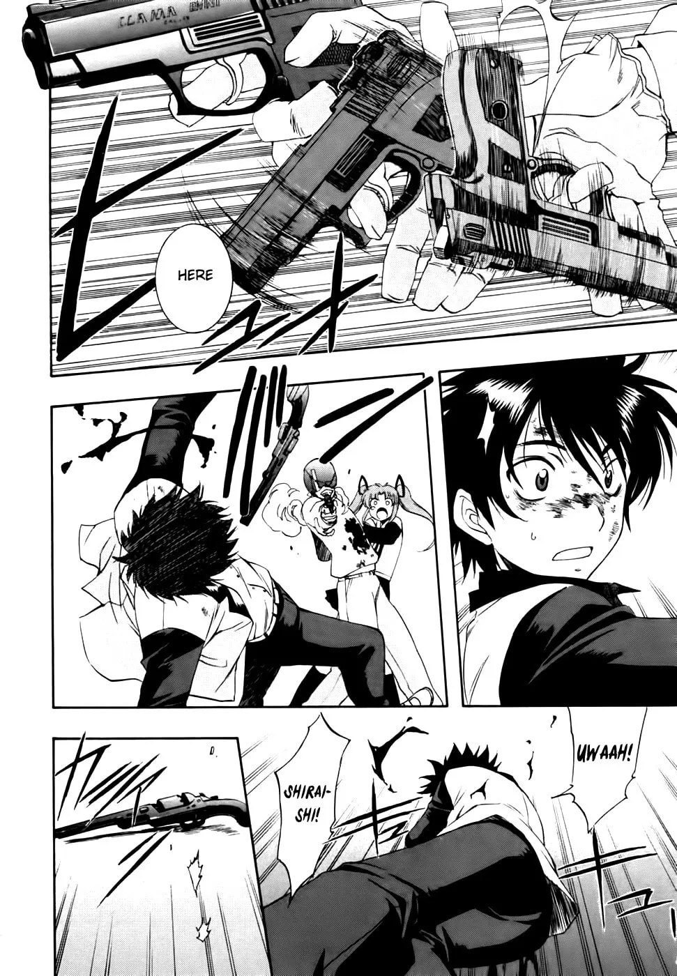 Read Zero In chapter 60 image 16 on Lezhin