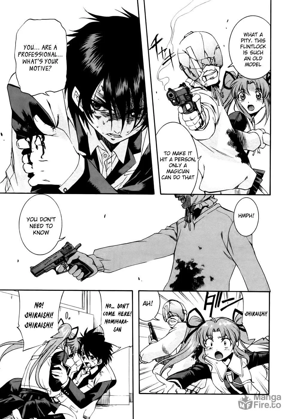 Read Zero In chapter 60 image 17 on Lezhin