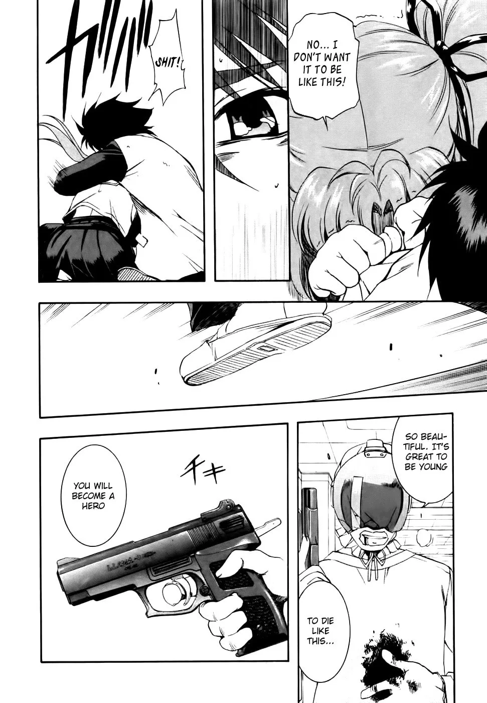 Read Zero In chapter 60 image 18 on Lezhin