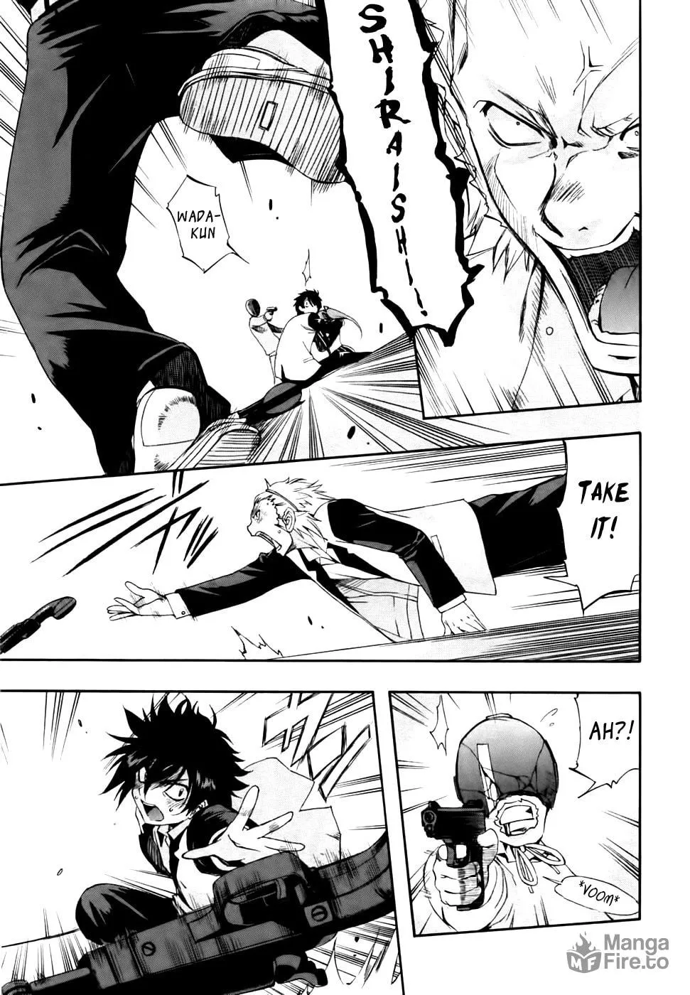 Read Zero In chapter 60 image 19 on Lezhin