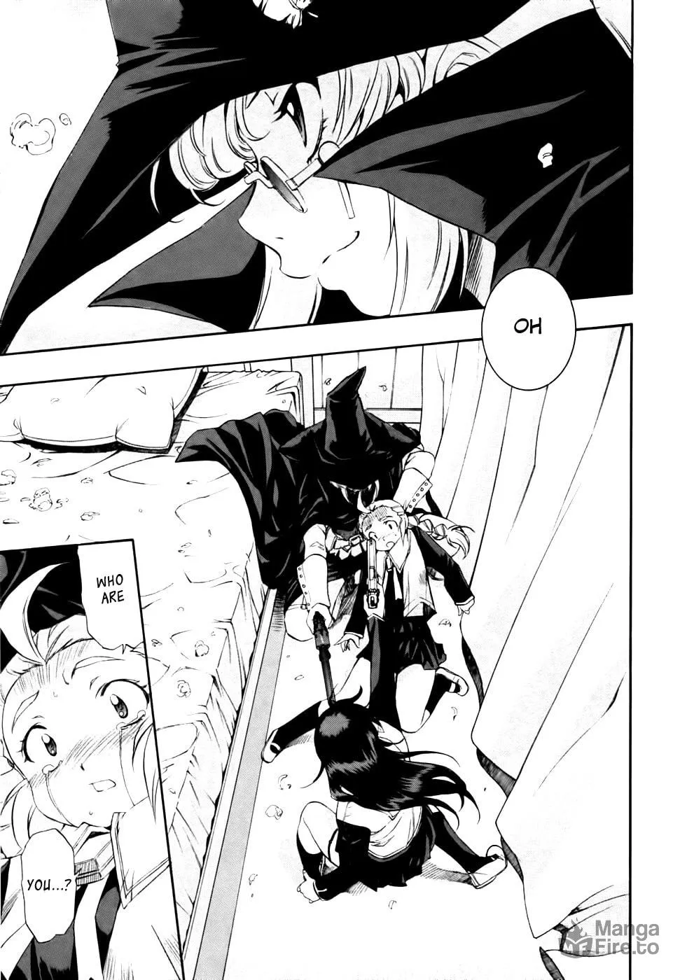 Read Zero In chapter 60 image 2 on Lezhin