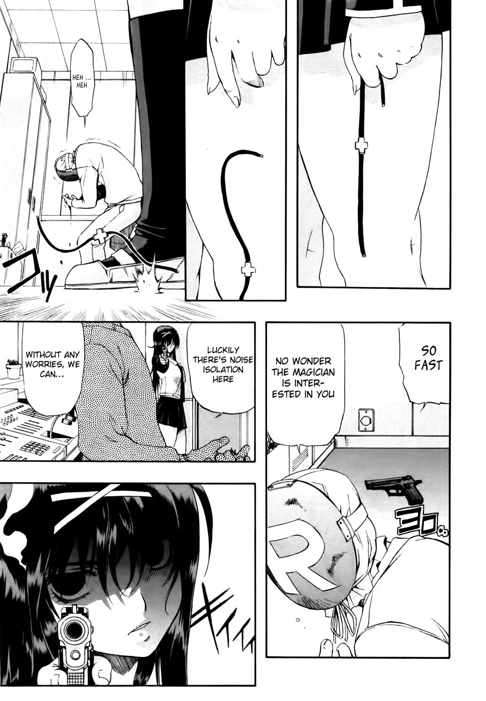 Read Zero In chapter 60 image 21 on Lezhin