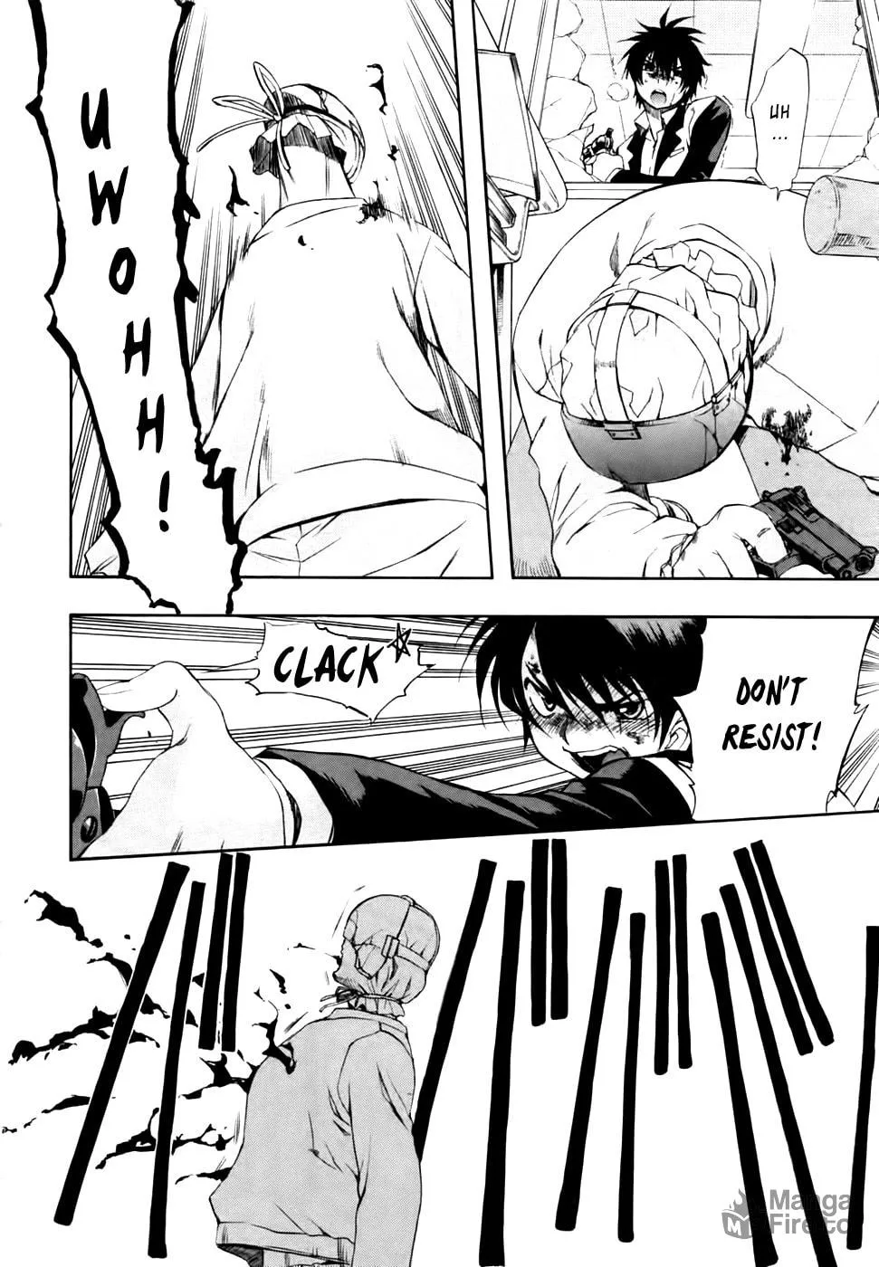 Read Zero In chapter 60 image 26 on Lezhin
