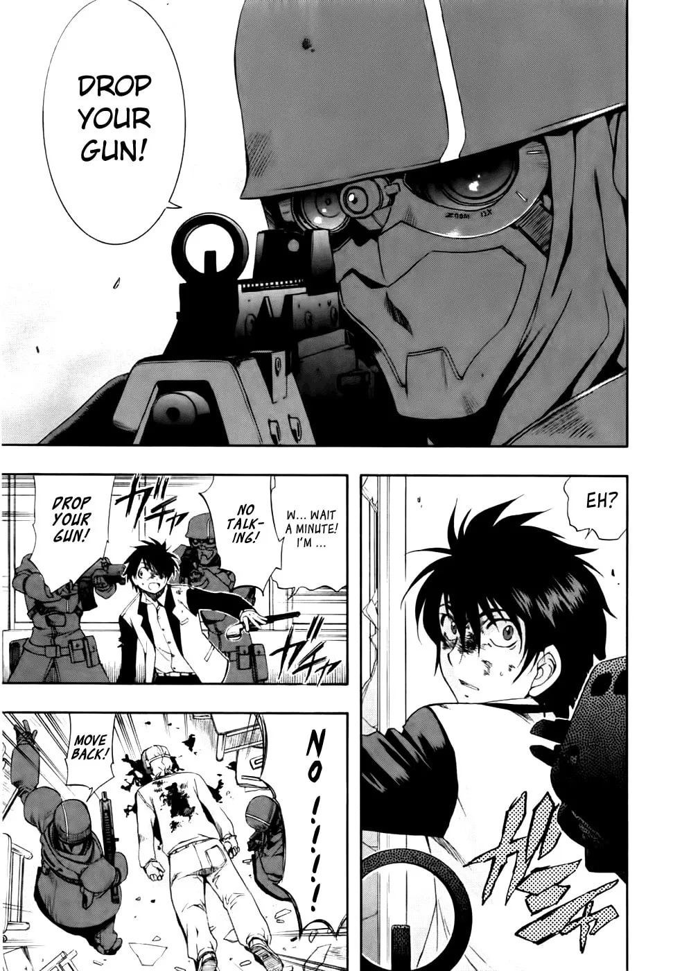 Read Zero In chapter 60 image 27 on Lezhin