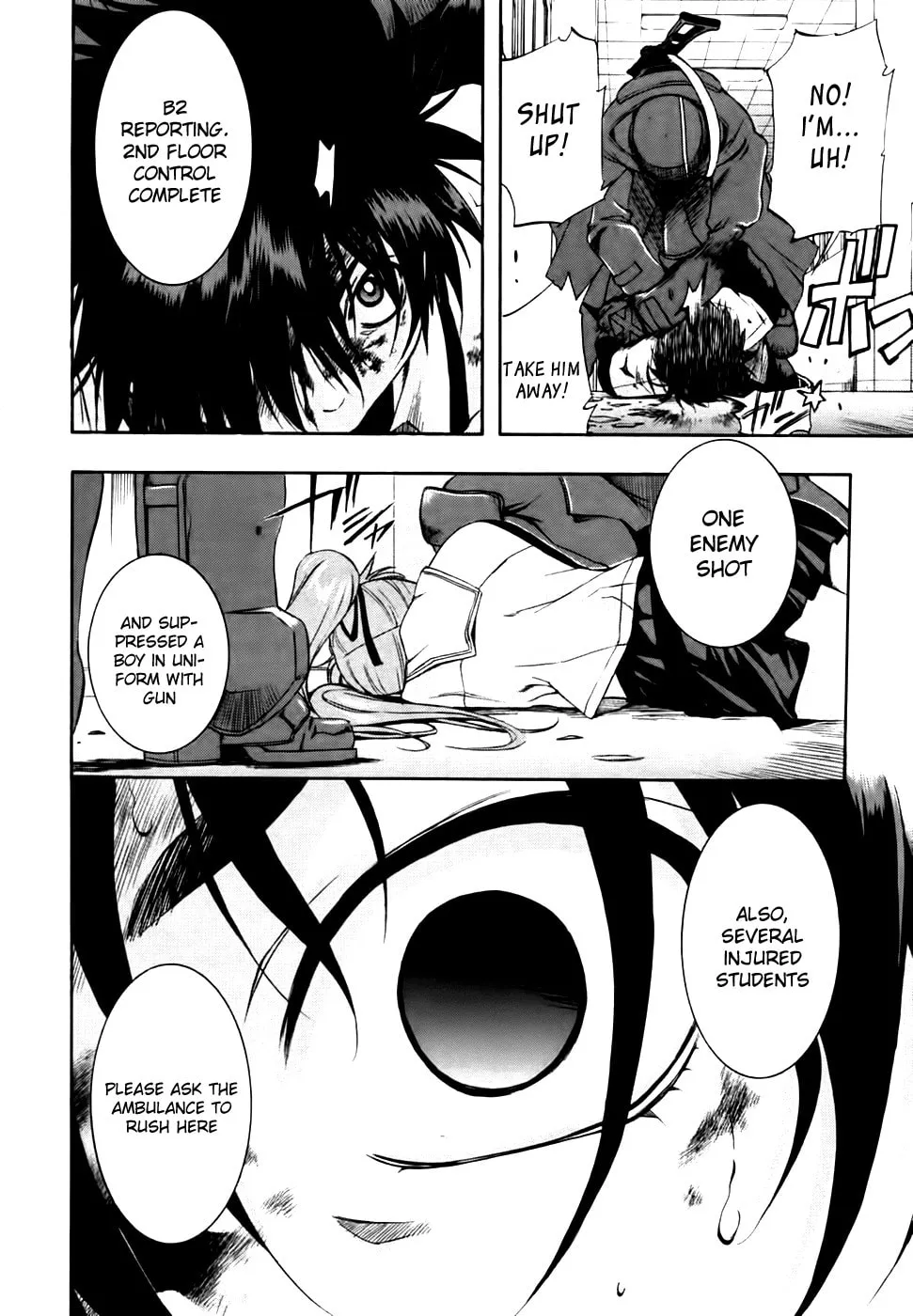Read Zero In chapter 60 image 28 on Lezhin