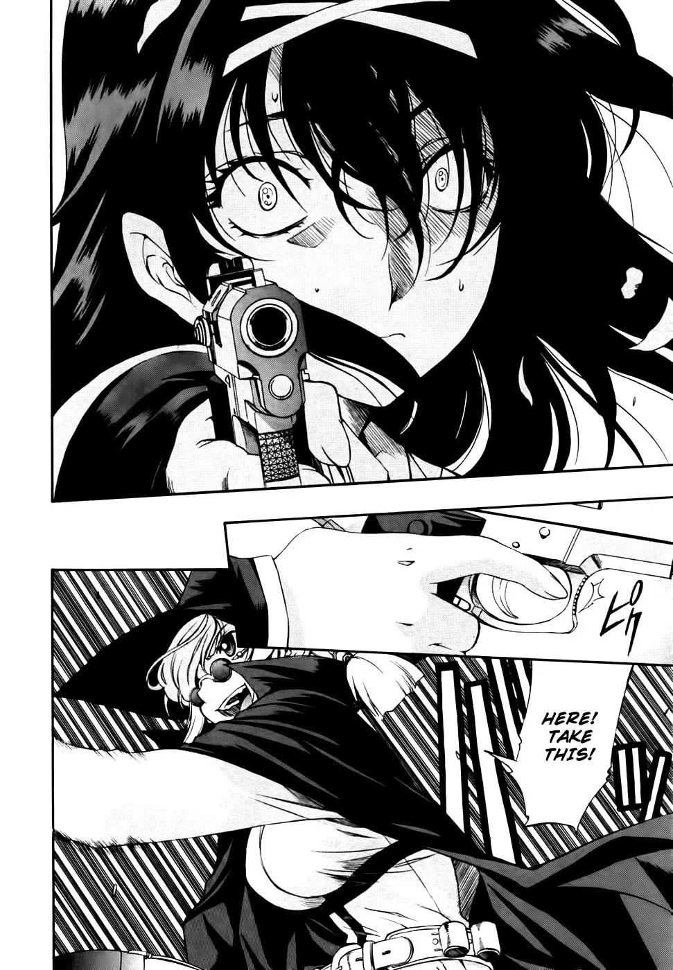 Read Zero In chapter 60 image 3 on Lezhin