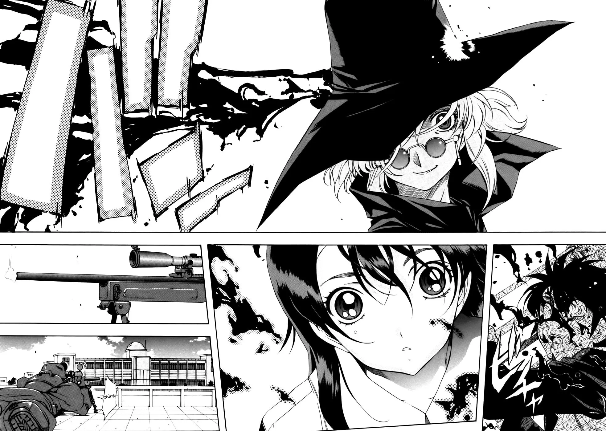 Read Zero In chapter 60 image 7 on Lezhin