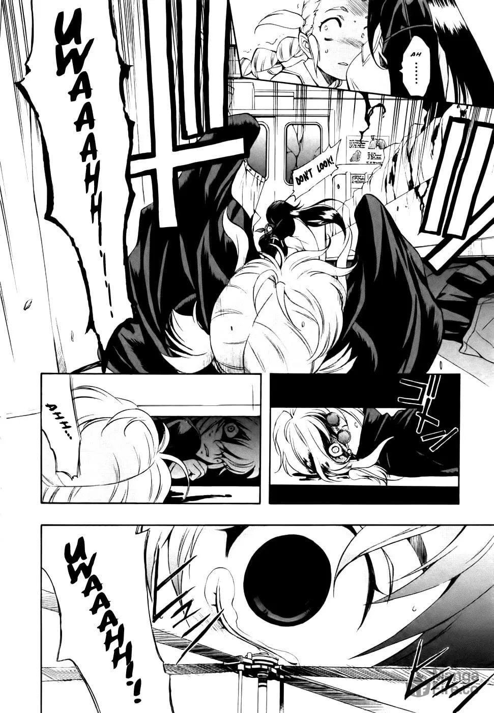 Read Zero In chapter 60 image 8 on Lezhin