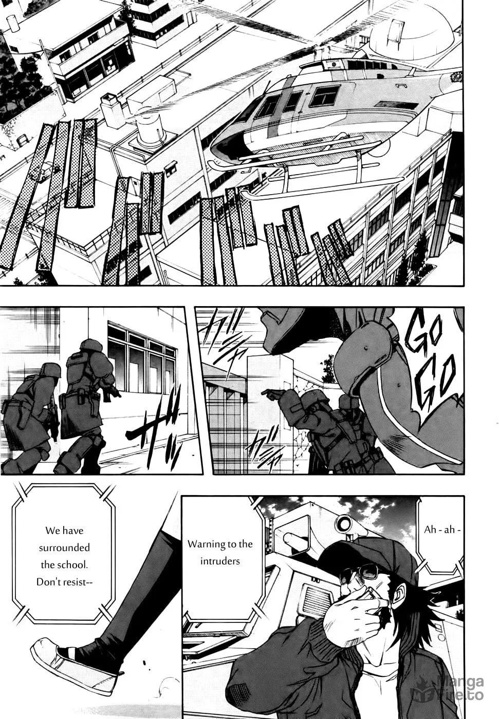 Read Zero In chapter 60 image 9 on Lezhin