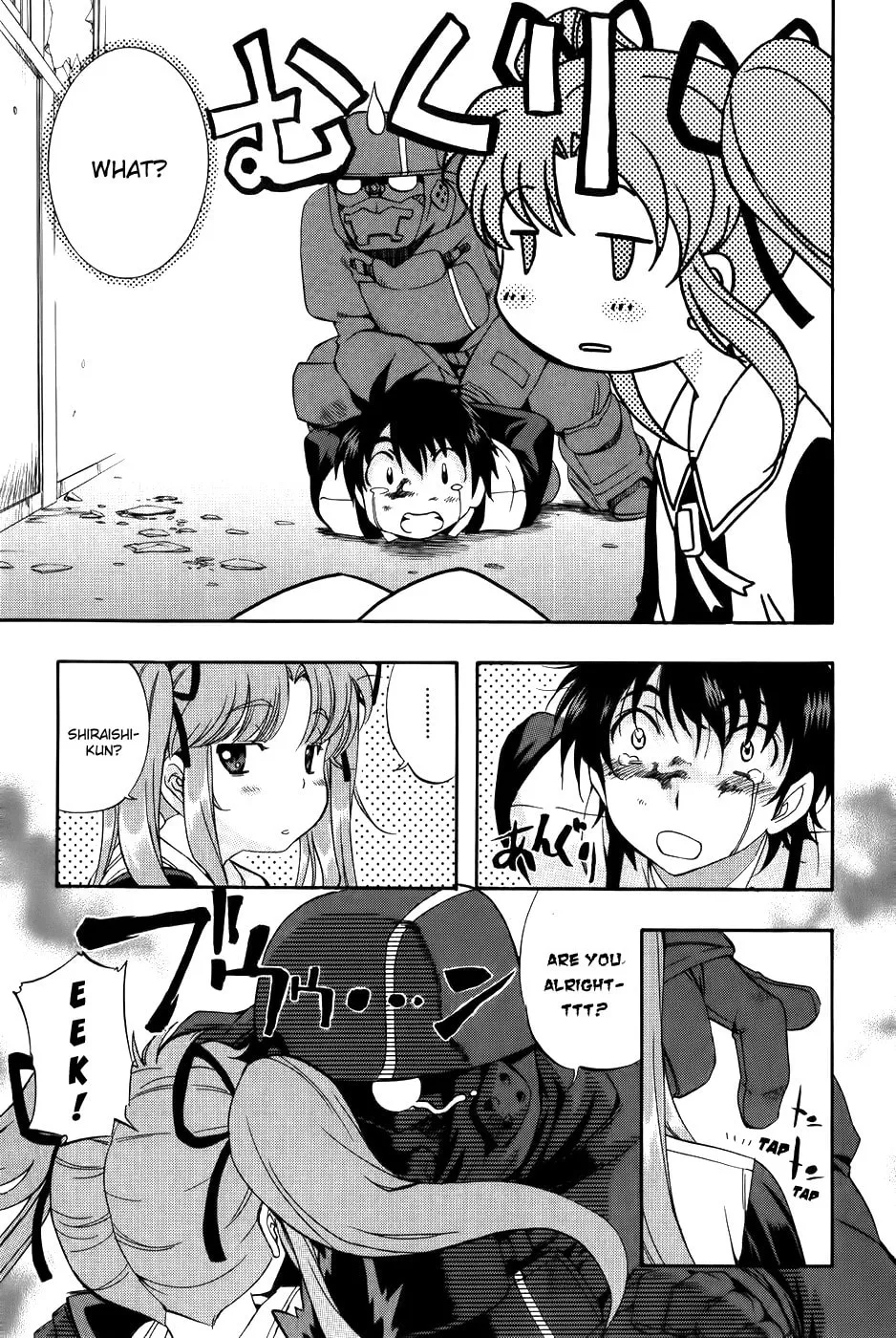 Read Zero In chapter 61 image 11 on Lezhin