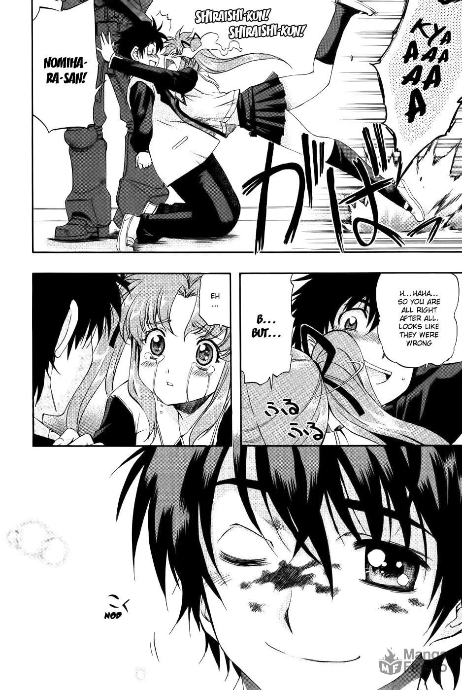 Read Zero In chapter 61 image 12 on Lezhin
