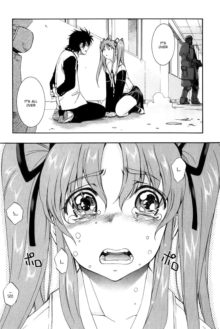 Read Zero In chapter 61 image 13 on Lezhin