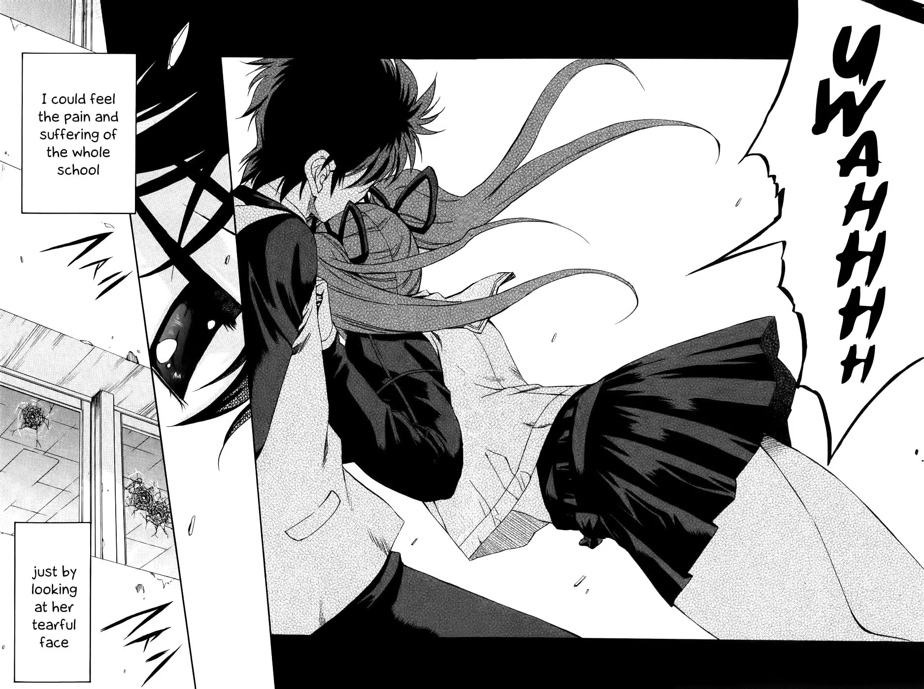 Read Zero In chapter 61 image 14 on Lezhin