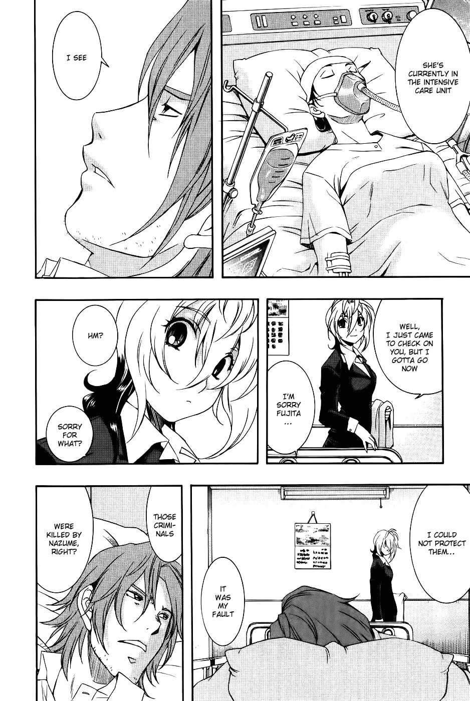 Read Zero In chapter 61 image 17 on Lezhin