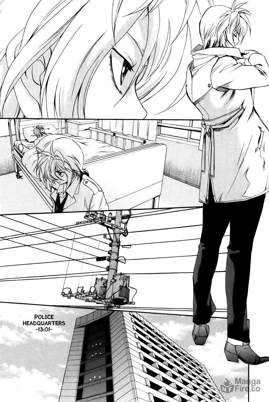 Read Zero In chapter 61 image 18 on Lezhin