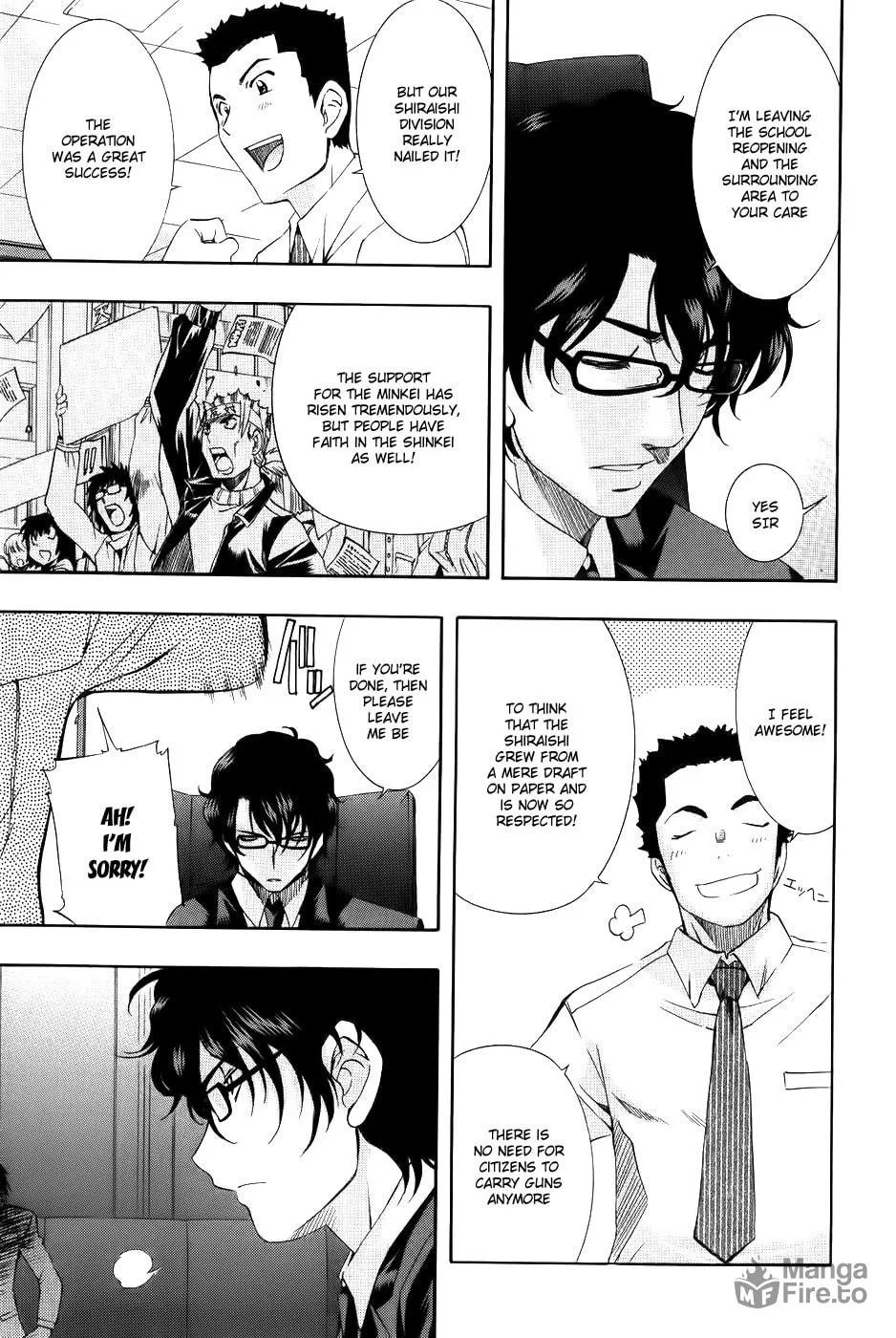 Read Zero In chapter 61 image 20 on Lezhin