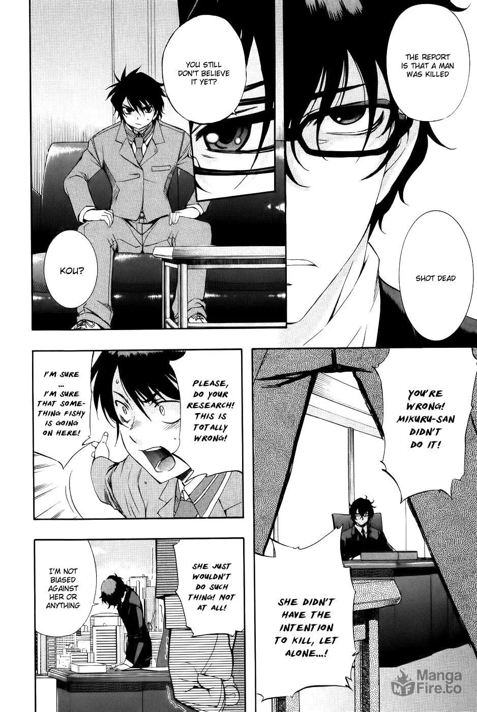 Read Zero In chapter 61 image 21 on Lezhin