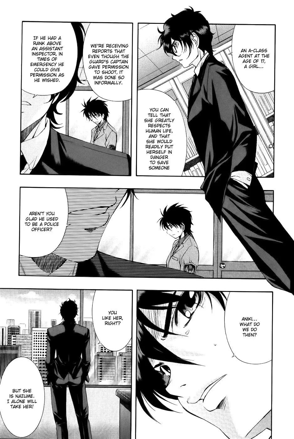 Read Zero In chapter 61 image 22 on Lezhin