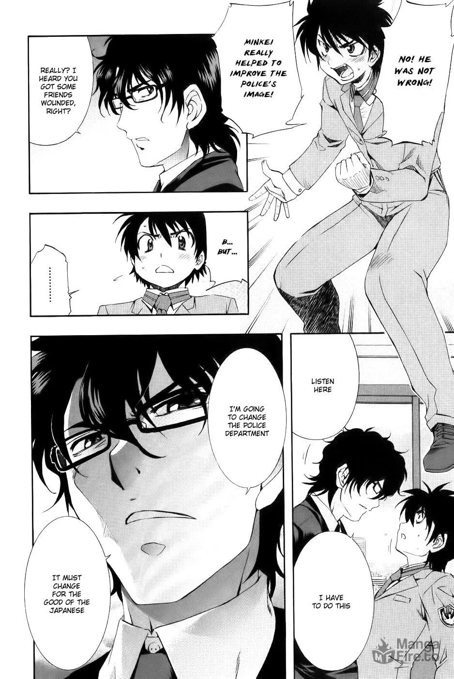 Read Zero In chapter 61 image 25 on Lezhin