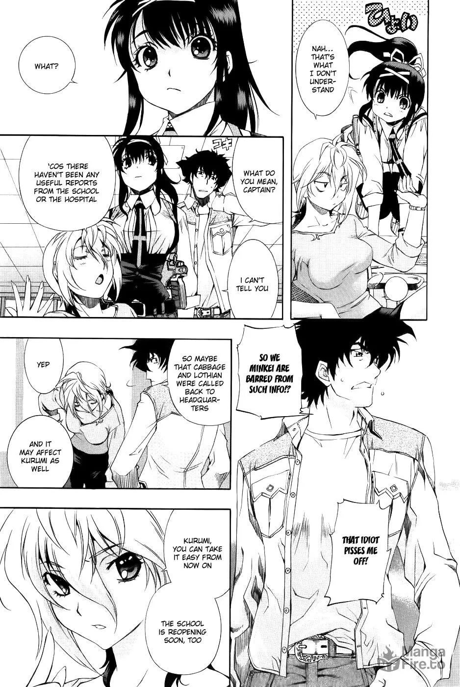 Read Zero In chapter 61 image 30 on Lezhin