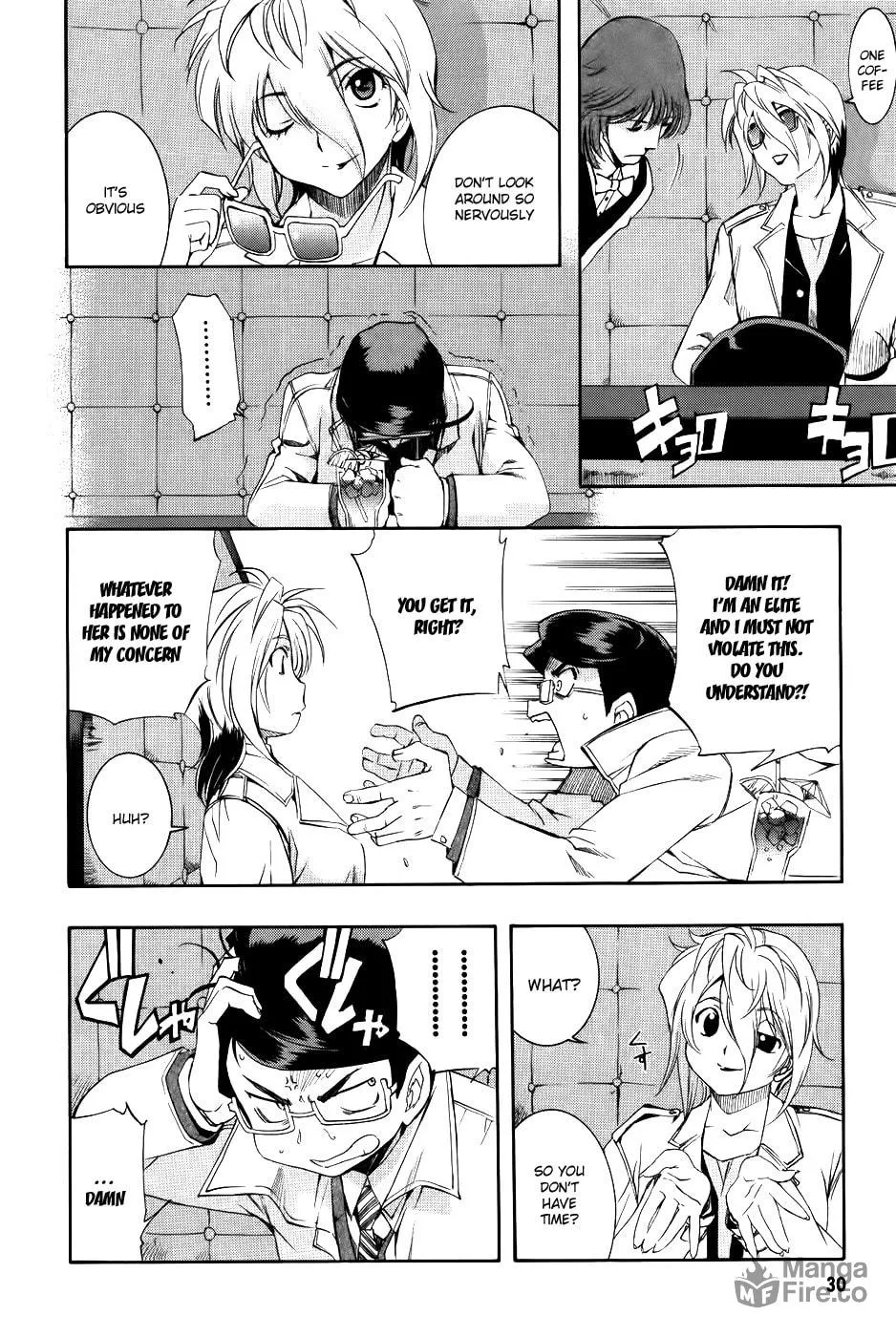 Read Zero In chapter 61 image 33 on Lezhin