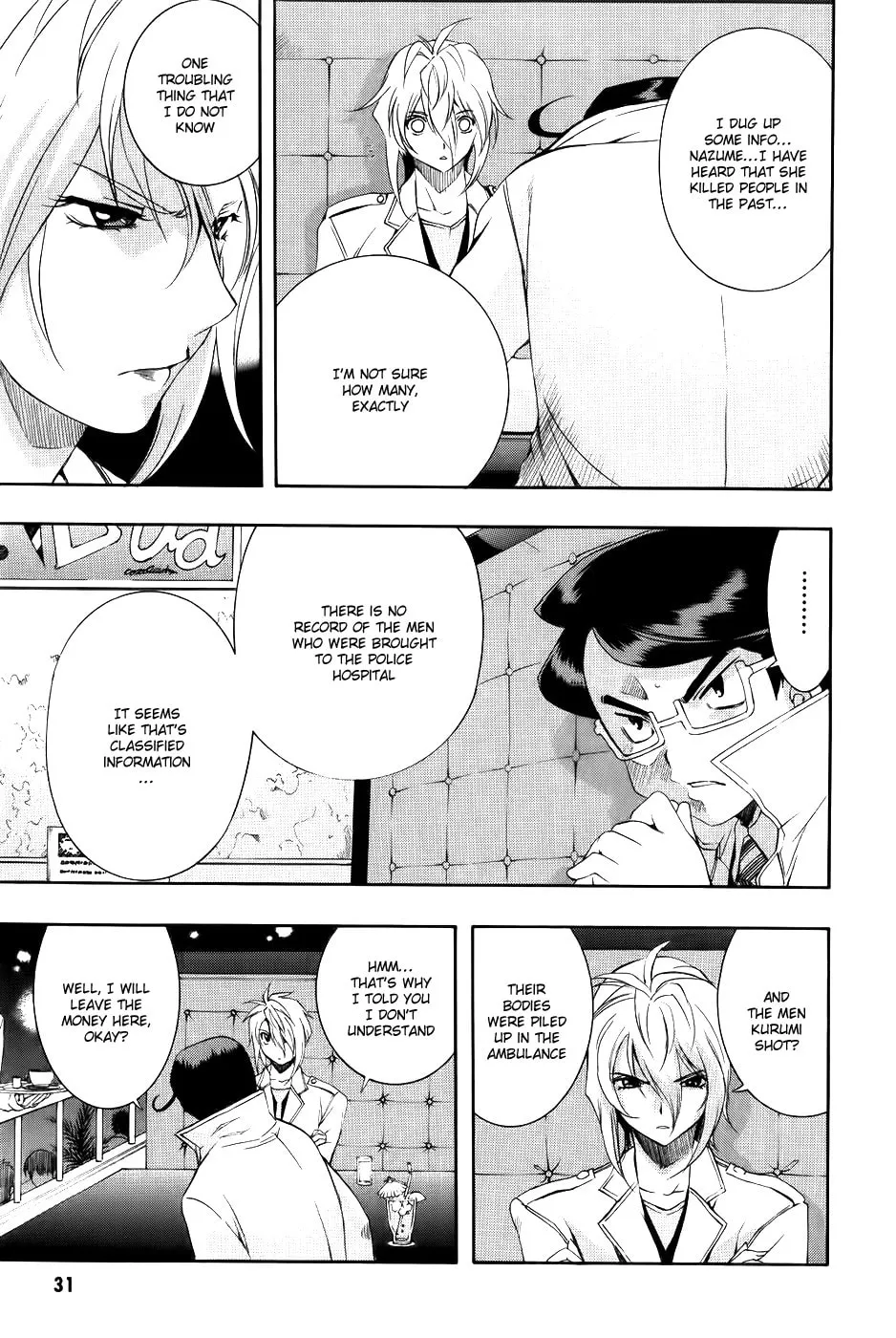 Read Zero In chapter 61 image 34 on Lezhin
