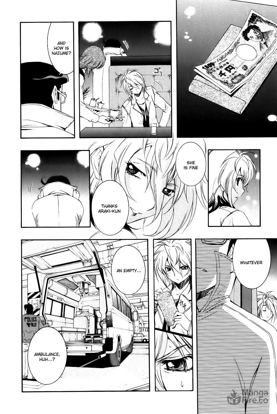 Read Zero In chapter 61 image 35 on Lezhin