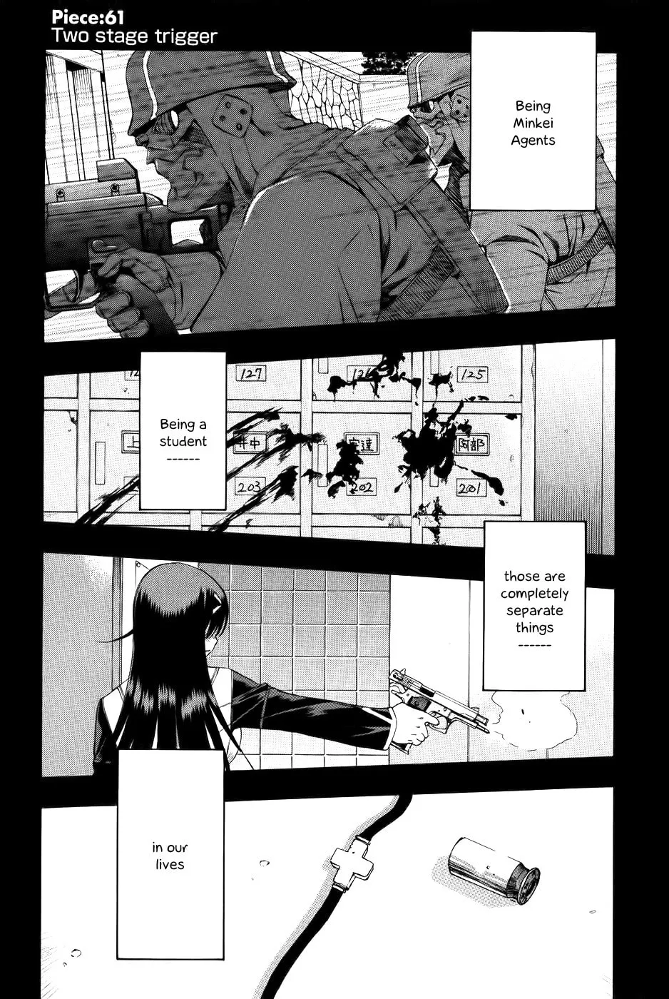 Read Zero In chapter 61 image 7 on Lezhin