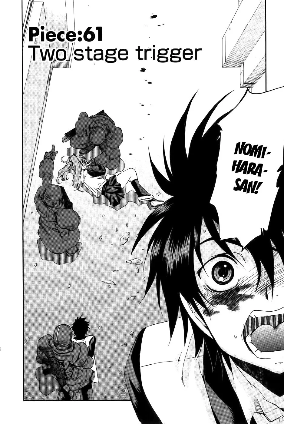 Read Zero In chapter 61 image 8 on Lezhin