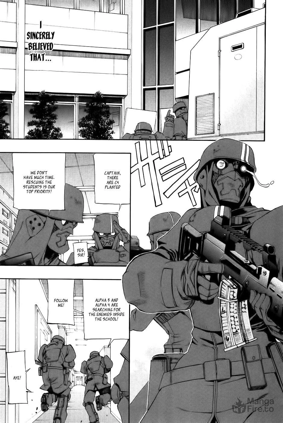 Read Zero In chapter 61 image 9 on Lezhin